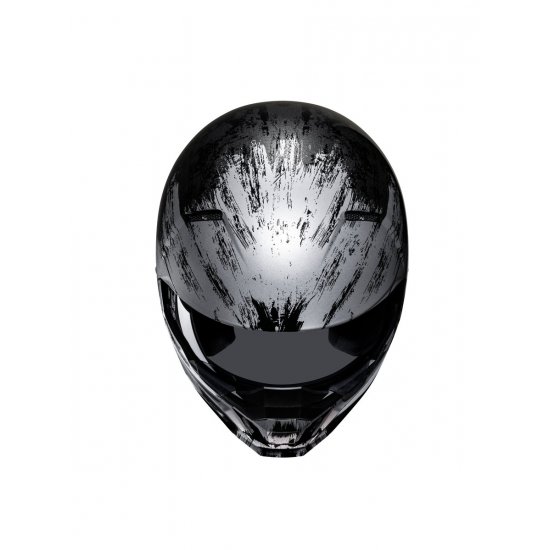 HJC I20 Furia Motorcycle Helmet at JTS Biker Clothing